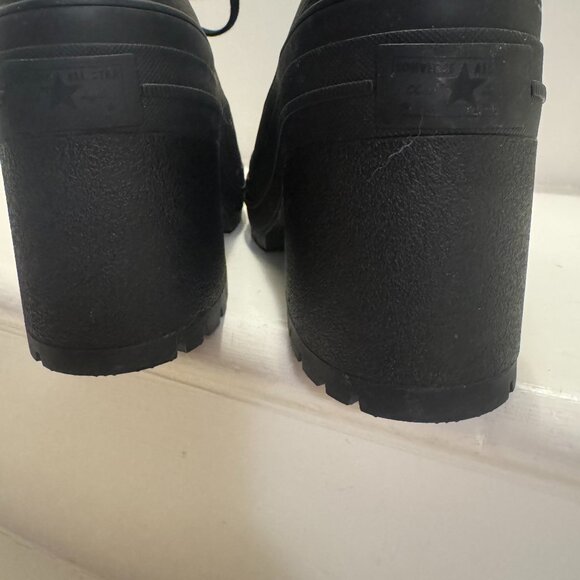 Chuck Taylor All Star Lugged Heel Platform - Picture 5 of 5